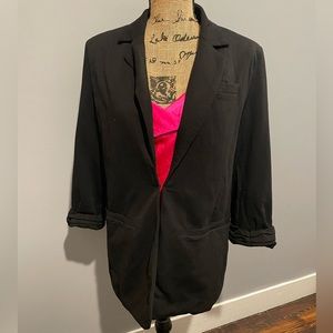 Ellison Black Blazer